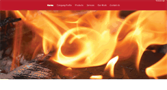 Desktop Screenshot of firepro-wa.com